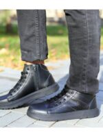 Ботинки Черные