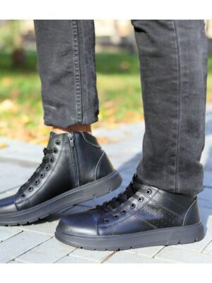 Ботинки Черные