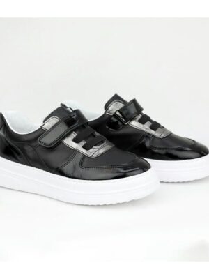 Кеды Черные