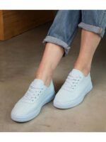 Кеды Голубой