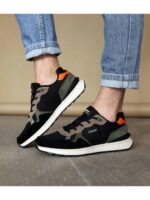 Кроссовки Черные