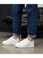 Кеды Молочные