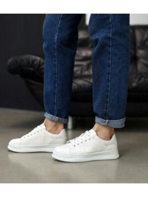 Кеды Молочные