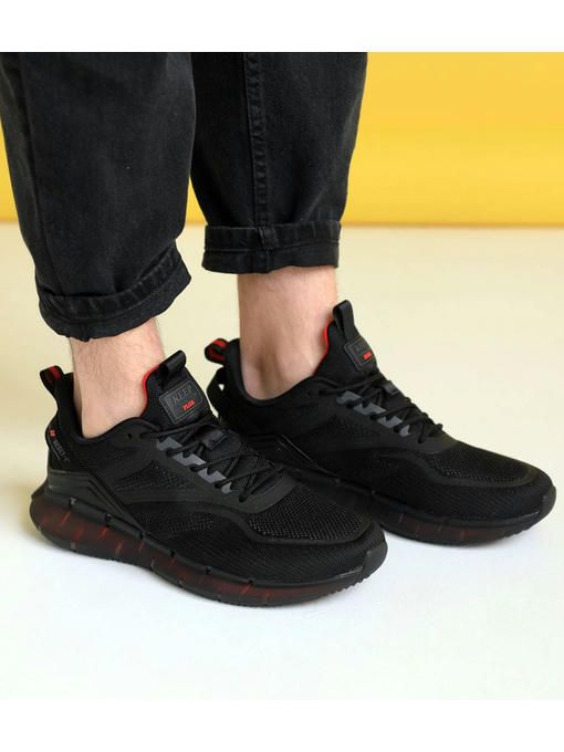 Кроссовки Черные — изображение 2