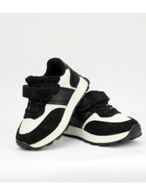 Кроссовки Черные