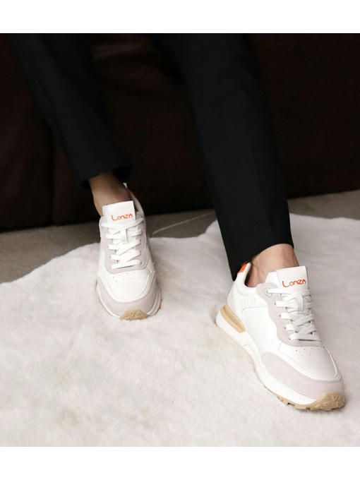 Кроссовки Белые — изображение 8