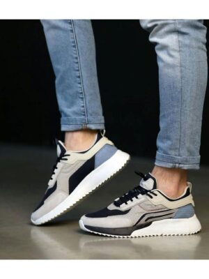 Кроссовки Серые