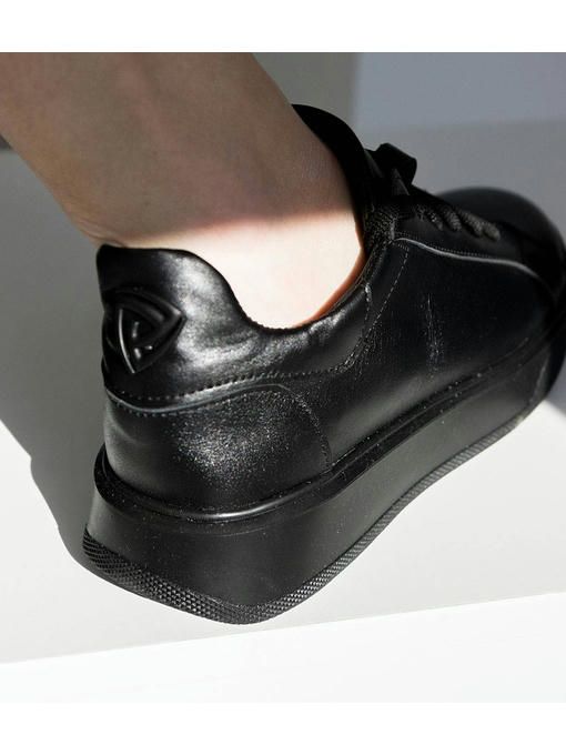 Кеды Черные — изображение 6