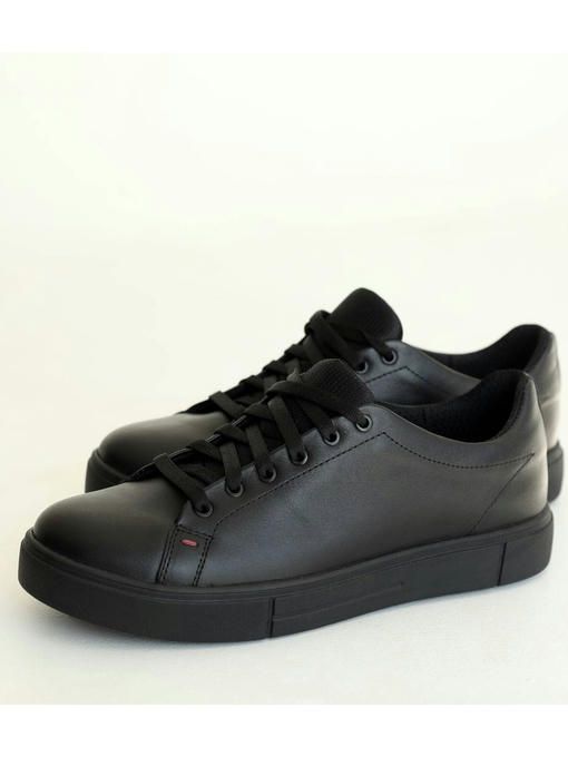 Кеды Черные — изображение 9