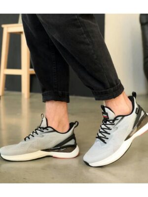 Кроссовки Серые