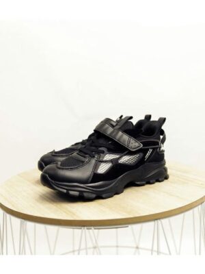 Кроссовки Черные