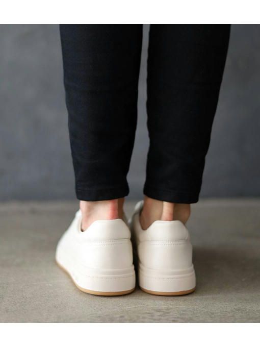 Кеды Белые — изображение 7