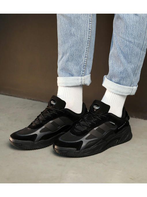 Кроссовки Черные — изображение 4