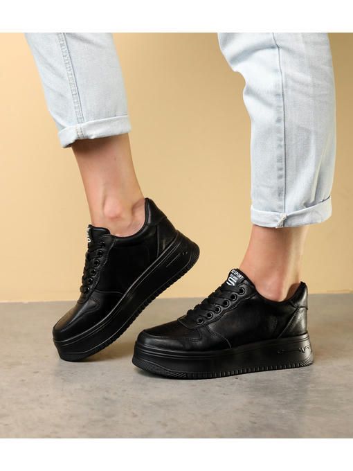 Кеды Черные — изображение 7