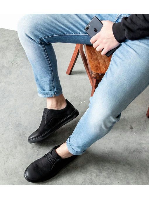 Туфли Черные — изображение 2