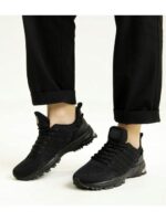 Кроссовки Черные