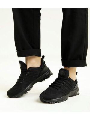 Кроссовки Черные