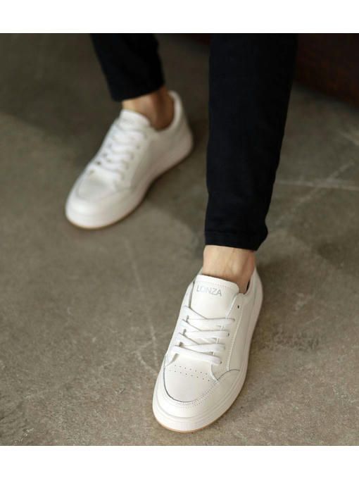 Кеды Белые — изображение 3