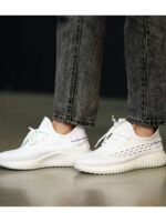 Кроссовки Белые