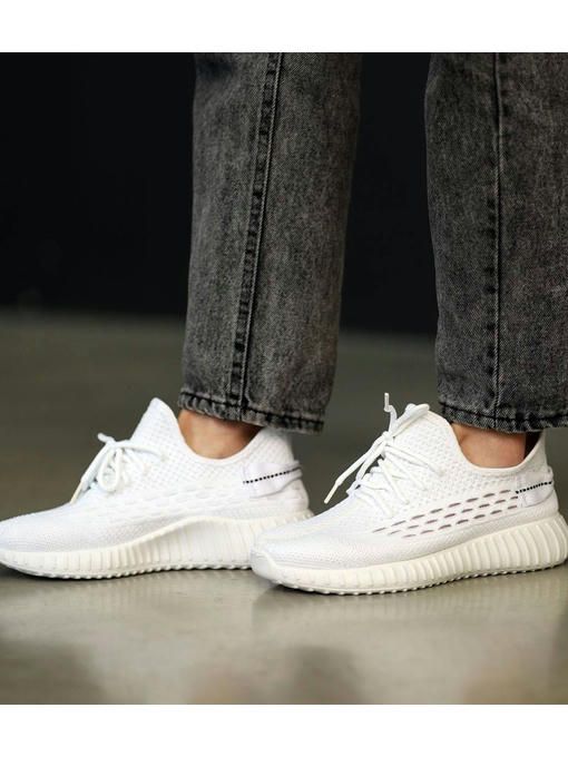 Кроссовки Белые