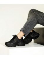 Кроссовки Черные