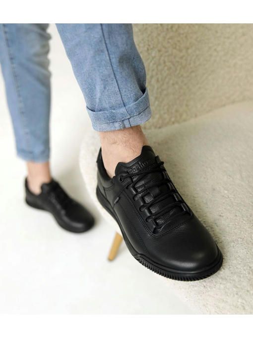 Кроссовки Черные — изображение 4