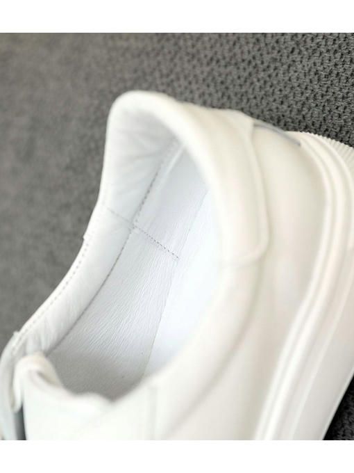 Кеды Белые — изображение 7