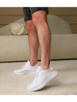 Кроссовки Белые