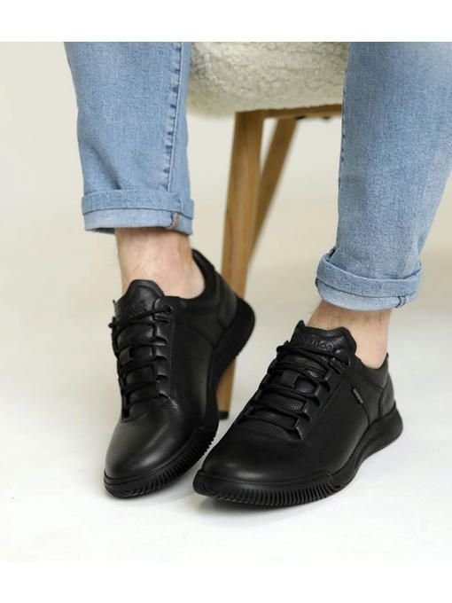 Кроссовки Черные — изображение 2