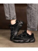 Кроссовки Черные