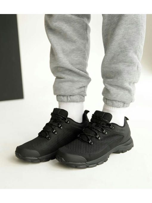 Кроссовки Черные