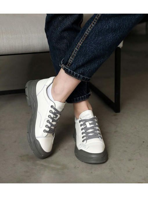 Кроссовки Молочные — изображение 6