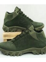 Ботинки Хаки