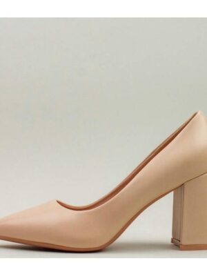 Туфли Пудровые