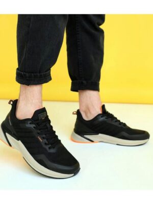 Кроссовки Черные