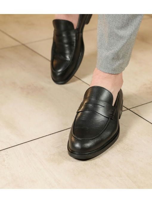 Лоферы Черные — изображение 10