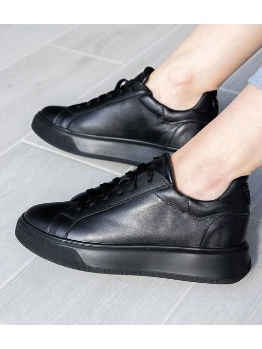 Кеды Черные