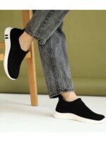 Кроссовки Черные