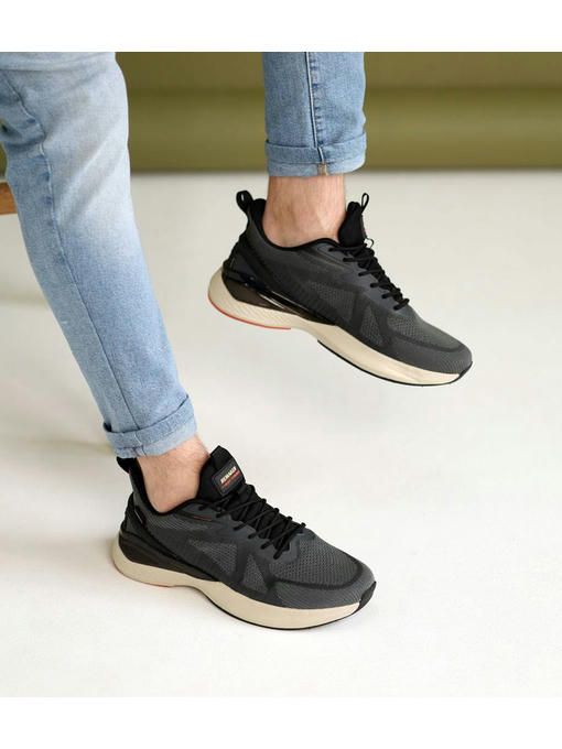 Кроссовки Серые — изображение 7