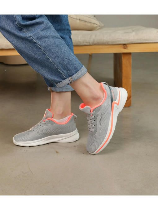 Кроссовки Серые — изображение 2