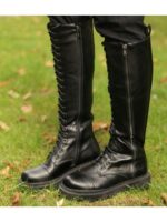 Ботинки Черные