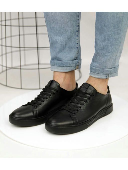 Кеды Черные