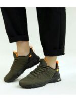 Кроссовки Хаки