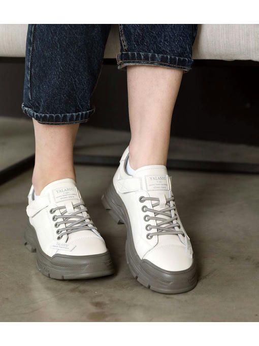 Кроссовки Молочные — изображение 4