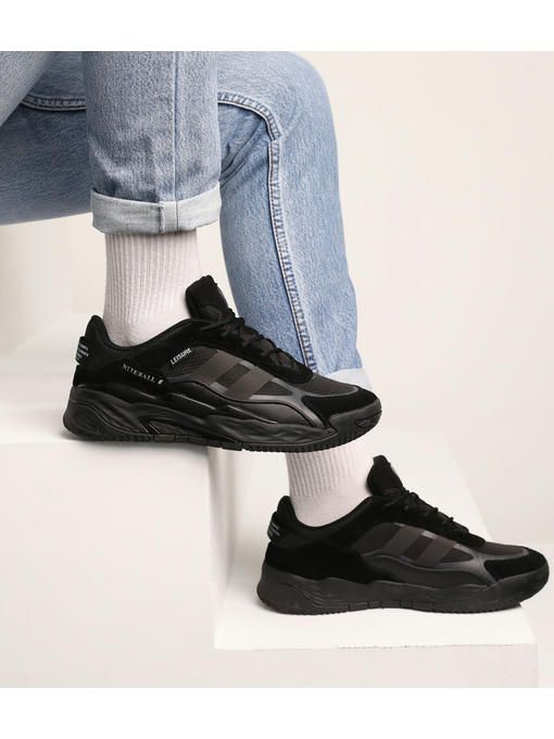 Кроссовки Черные — изображение 2