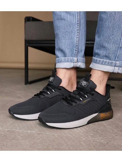 Кроссовки Темно-серые — изображение 2