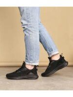 Кроссовки Черные