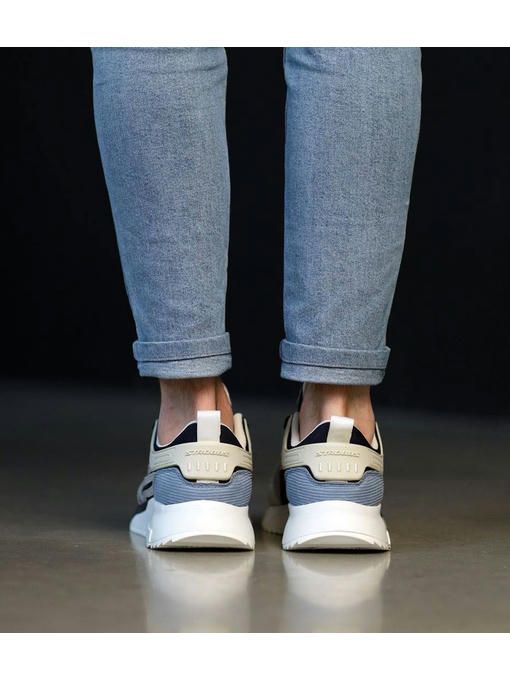 Кроссовки Серые — изображение 9