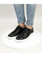 Кеды Черные белые