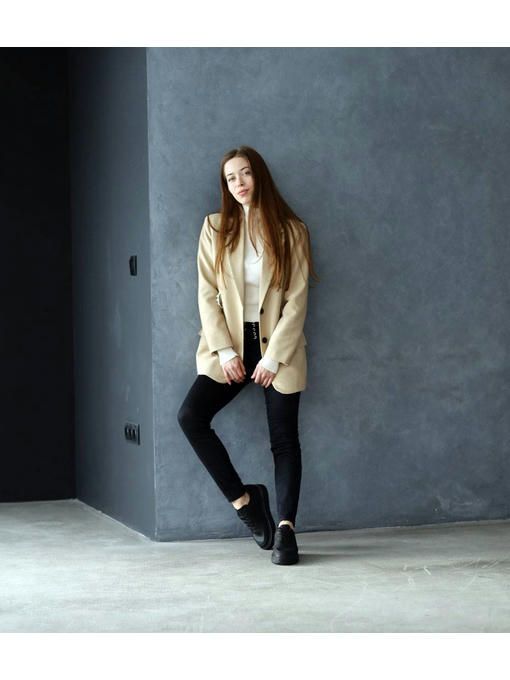 Кеды Черные — изображение 3